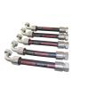 Buy cheap Wire Spiral Synthetic Rubber Hose , EN856 4sh Hydraulic Hose from wholesalers