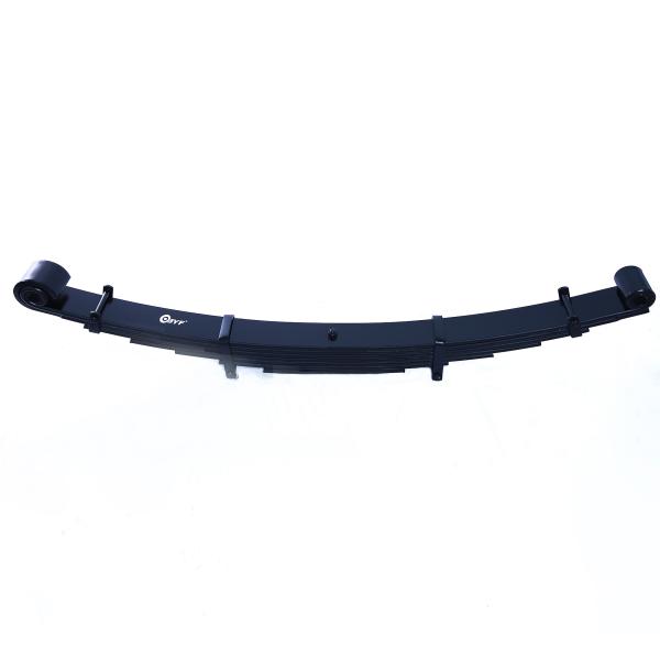 Buy cheap Trailer Axle Suspension 90×14-7 Eye To Eye Trailer Springs from wholesalers
