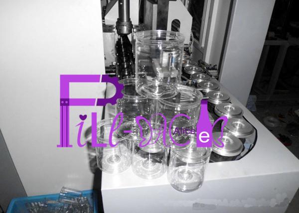 Buy cheap 2000ML Bottle Blowing Machine for food industry / fully automatic pet bottle blowing machine from wholesalers