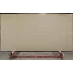 Anti Slip 12 MM Beige Artificial Quartz Stone Indoor Flooring Tiles