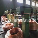 Electric Tilting Casting Furnace 400KW Air Cooled Induction Melting Equipment
