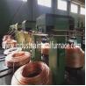 Buy cheap Electric Tilting Casting Furnace 400KW Air Cooled Induction Melting Equipment For Copper from wholesalers