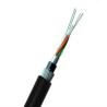 Buy cheap Factory cheap price stranded loose tube non-metallic strength member fiber cable from wholesalers