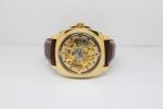 Fashion Mechanical Automatic Watch Man /Stainless Steel Watch , men fashion