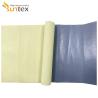 Buy cheap Wholesale Abrasion Proof Silicone Coated Aramid Cloth Fabric for Robot Cover from wholesalers
