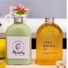 Buy cheap Transparent Flat Rectangular Water Bottle Cold Brew 50ml To 500ml PETG from wholesalers