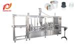 Four Lanes Tea Powder SKP-4 K Cup Filling And Sealing Machine