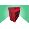 Buy cheap Heavy Duty Cardboard Pallet Display Pre Fill With Electronics Items from wholesalers