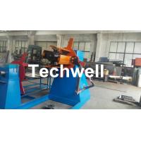 Buy cheap Active Uncoiling , Hydraulic To Expand 5, 10, 15 Ton Hydraulic Uncoiler / product