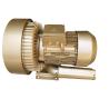 Buy cheap 20HP Double Stage Vortex Blower Fan , Side Channel Vacuum Pump High Pressure from wholesalers