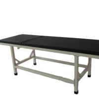 Buy cheap 650MM Gynecological Electric Examination Beds Aluminum Alloy Black Oem product