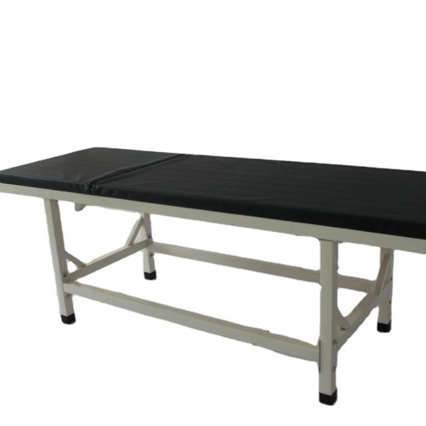 Buy cheap 650MM Gynecological Electric Examination Beds Aluminum Alloy Black Oem from wholesalers