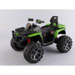 12V Electric Large ATV Ride On Cars for Kids Enhanced Shock Absorption and