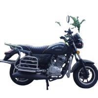 Buy cheap Gas / Diesel Fueled 150cc 200cc Street Bike Motorcycle Ergonomical product