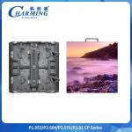 Indoor 2.6-3.91mm Pantalla Rental Display Ad Digital Signage 3d Hologram