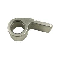 Buy cheap ISO 9001 Stainless Steel CT8 CNC Machining Parts product