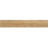 Buy cheap 48"X8" Rustic Wood Porcelain Tile / Natural Timber Ash Glazed Porcelain Floor Tile from wholesalers