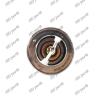 Buy cheap 4JG1 Thermostat 82℃ 8-97211209-0 For Isuzu Engine from wholesalers