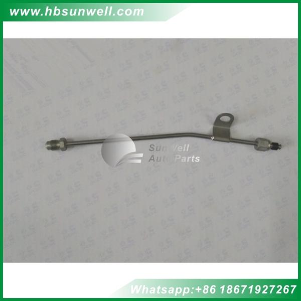 Buy cheap Cummins 4BT diesel engine Fuel Drain Tube 4932532 Fuel Return Pipe from wholesalers