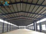Customized Steel Structure Building Prefabricated H-Section Steel