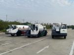 Underground Coal Mining Concrete Transportation Truck