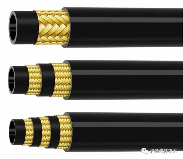 Buy cheap Industrial Strength Wire Braid Hydraulic Hose for Tough Conditions from wholesalers