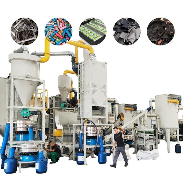 Buy cheap Recycle Small and Car Batteries with Mobile Car Lithium Battery Recycling Machine from wholesalers