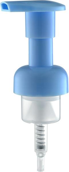 Buy cheap K512 LDPE Liquid Foam Dispenser Pump Plastic Multifunctional Leakproof Blue Color from wholesalers