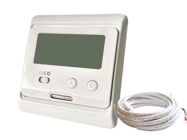Buy cheap Electric Infrared Heated Floor Thermostat , Underfloor Heating Programmable Thermostat from wholesalers