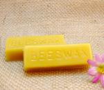 100% Pure 1 OZ Beeswax Bars Small Beeswax Bars