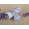 Buy cheap 100% Recycled Cylinder Shape Custom Cardboard Paper Tube For Gift Package from wholesalers