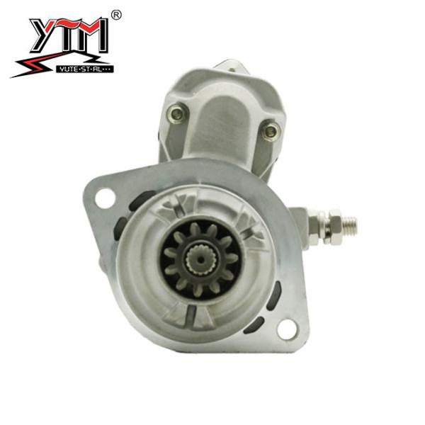 QDJ2653C QSD6.7 428000-5120 24V 11T 4.8KW Starter Motor For Cummins 4280005120