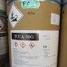 Buy cheap 50Kg Chemical Storage Containers TCCA Cardboard Drum Packaging For Trichloroisocyanuric Acid Disinfectant from wholesalers