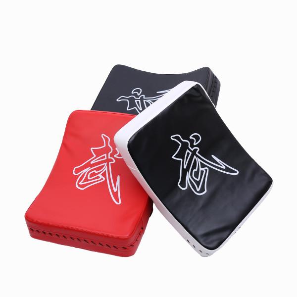 Buy cheap Pu Leather Taekwondo Kicking Pads , OEM Boxing Target Pad from wholesalers