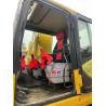 Buy cheap original color Japanese brand used komatsu pc160n on sale from wholesalers