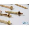 Buy cheap Carbon Steel Ceiling Anchor 4.8 Seismic Wedge Anchors from wholesalers