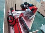 Garage used semi automatic 42inch truck tire changer for sale CE