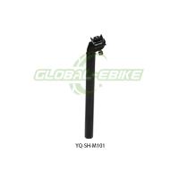 Buy cheap YQ-SH-M101 Black Bike Seat Post Various Diameters With BED / LS / SBED Finish product