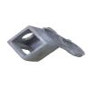 Buy cheap Silver White Aluminium Car Parts Electrostatic Spraying Optional Surface from wholesalers