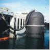 Buy cheap Sling Type Inflatable Submarine Fender Sling Type Yokohama Pneumatic Rubber Boat Fender from wholesalers