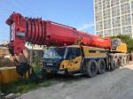SANY SAC3000T Used Truck Cranes 300 Ton Mobile Crane with Hydraulic Straight Arm