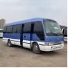 Buy cheap 30 Seater Toyota Coaster Bus with Manual Transmission and Euro 3 Emission Standard from wholesalers