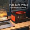 Buy cheap Lithium Ion Battery Camping LiFePO4 500Watt 500Wh Portable Power Station for Home Healthcare Energy Storage from wholesalers