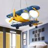 Buy cheap Kids Room Lamp For Children Chandelier E27 Airplane Hanging Lamp ceiling lights for bedroom（WH-MA-147) from wholesalers