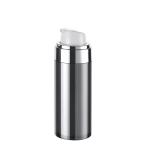 30ml 50ml Anodized vacuum bottle Cosmetics in vacuum bottles Acrylic Airless