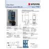 Buy cheap SPERRE PRS-30 7756 Air Compressor Spare Parts Adjustable Air Compressor Pressure Switch from wholesalers