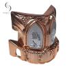 Buy cheap ABS Material Bronze Luxury Coffin Corner Set With Steel Pipe Wholesale 20# B from wholesalers