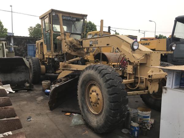 Buy cheap Original USA Used CAT 140G Motor Grader For Sale from wholesalers