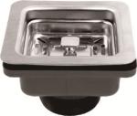Kitchen Sink Accessories Sink Strainer 304 Stainless Steel Material