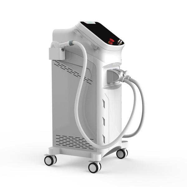 Buy cheap Acne Treatment IPL SHR Hair Removal Machine Independent Power Supply from wholesalers